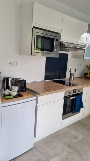 Le Marie-Agnes Appartement Neuf De Standing Fort-de-France Ngoại thất bức ảnh