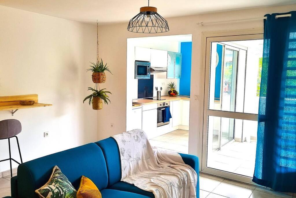 Le Marie-Agnes Appartement Neuf De Standing Fort-de-France Ngoại thất bức ảnh
