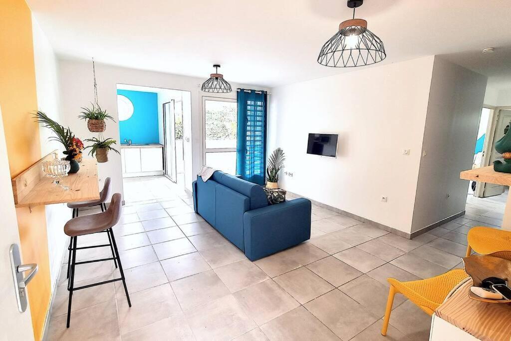 Le Marie-Agnes Appartement Neuf De Standing Fort-de-France Ngoại thất bức ảnh