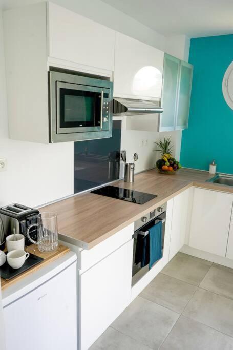 Le Marie-Agnes Appartement Neuf De Standing Fort-de-France Ngoại thất bức ảnh
