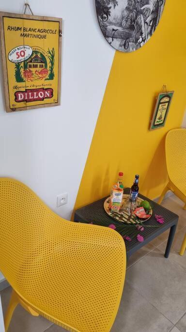 Le Marie-Agnes Appartement Neuf De Standing Fort-de-France Ngoại thất bức ảnh