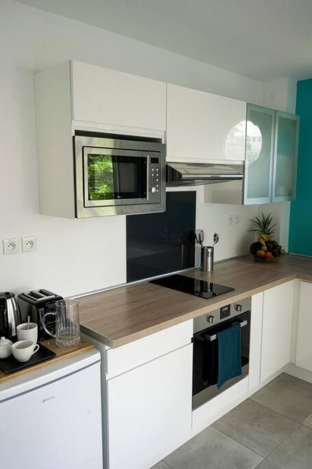 Le Marie-Agnes Appartement Neuf De Standing Fort-de-France Ngoại thất bức ảnh