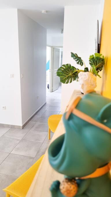 Le Marie-Agnes Appartement Neuf De Standing Fort-de-France Ngoại thất bức ảnh
