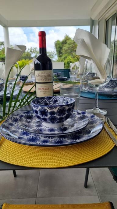 Le Marie-Agnes Appartement Neuf De Standing Fort-de-France Ngoại thất bức ảnh