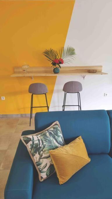 Le Marie-Agnes Appartement Neuf De Standing Fort-de-France Ngoại thất bức ảnh