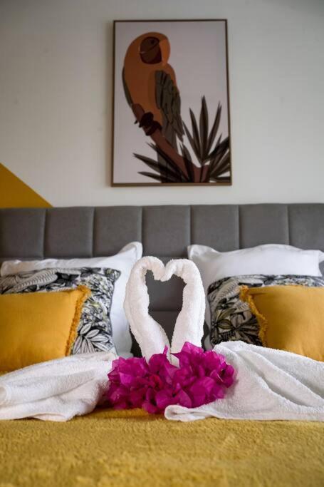 Le Marie-Agnes Appartement Neuf De Standing Fort-de-France Ngoại thất bức ảnh