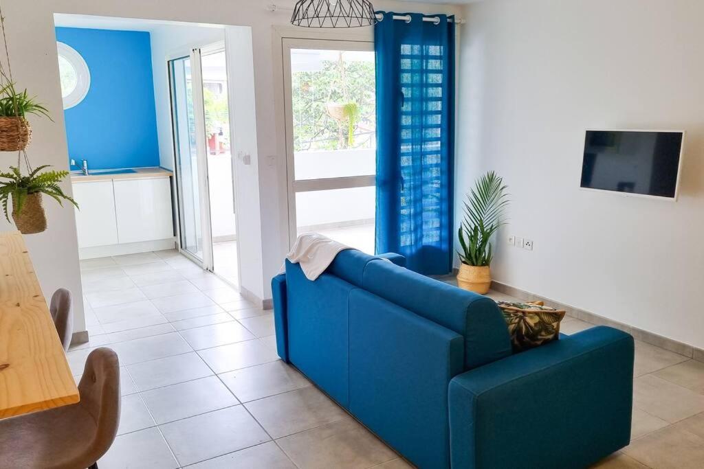 Le Marie-Agnes Appartement Neuf De Standing Fort-de-France Ngoại thất bức ảnh