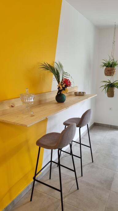 Le Marie-Agnes Appartement Neuf De Standing Fort-de-France Ngoại thất bức ảnh