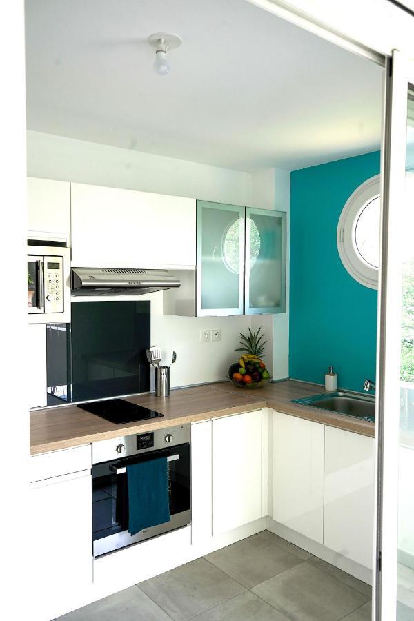 Le Marie-Agnes Appartement Neuf De Standing Fort-de-France Ngoại thất bức ảnh