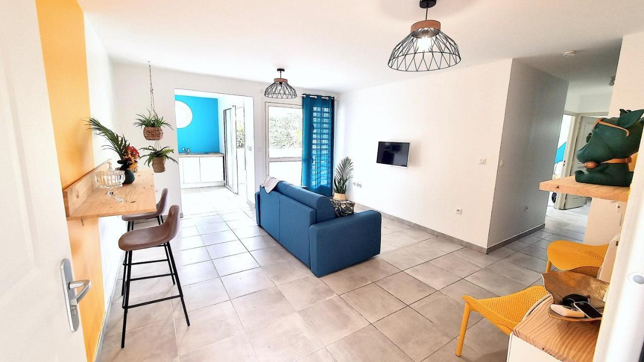 Le Marie-Agnes Appartement Neuf De Standing Fort-de-France Ngoại thất bức ảnh
