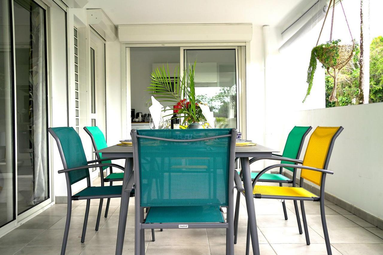 Le Marie-Agnes Appartement Neuf De Standing Fort-de-France Ngoại thất bức ảnh